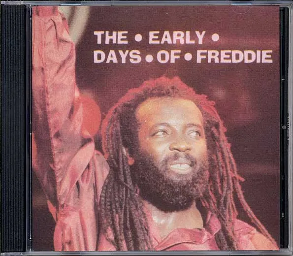 The Early Days Of Freddie