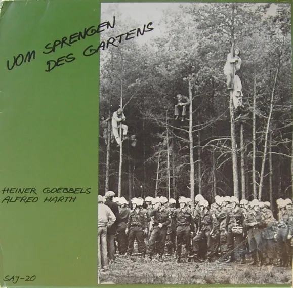 Vom Sprengen Des Gartens