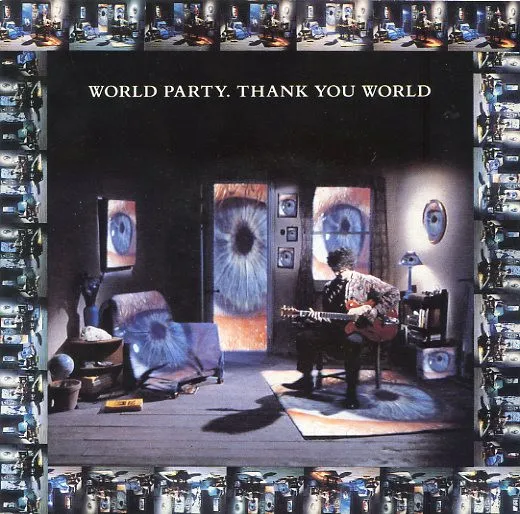 Thank You World