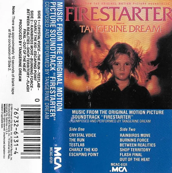 Firestarter (Original Motion Picture Soundtrack)