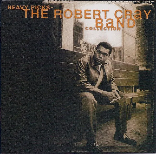 Heavy Picks - The Robert Cray Band Collection