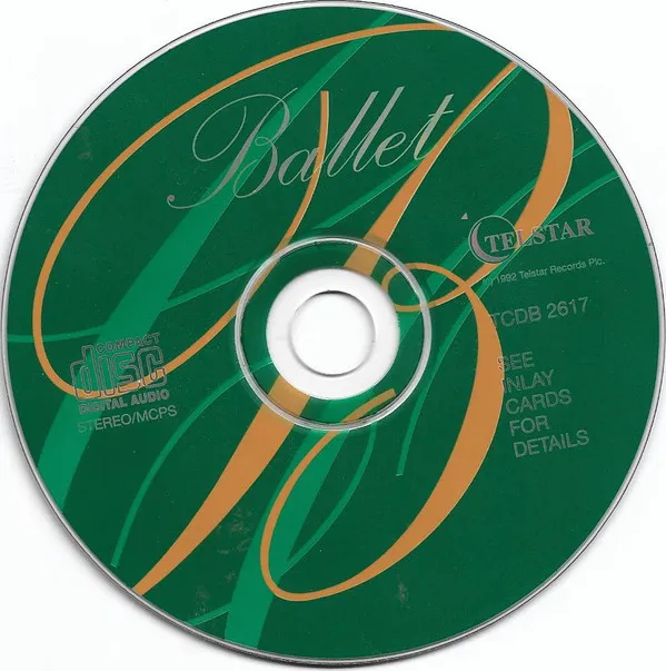 The Ultimate Collection Of Classical, Ballet And Opera