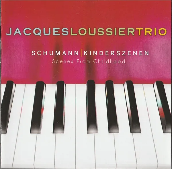 Schumann: Kinderszenen