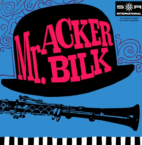 Mr. Acker Bilk