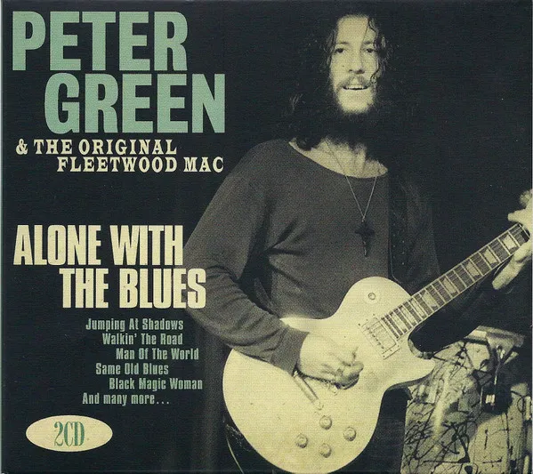 Alone With The Blues