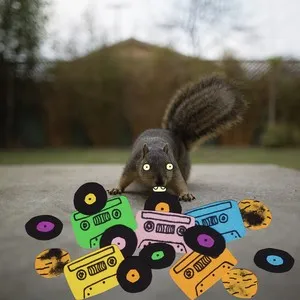 Squirrel Tape Instrumentals Vol.1
