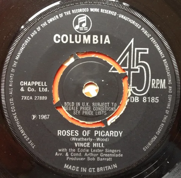Roses Of Picardy