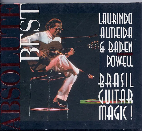 Brasil Guitar Magic!