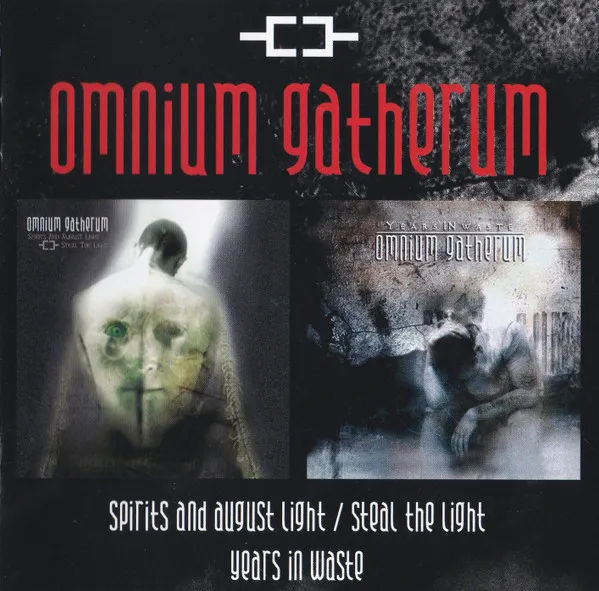 Spirits And August Light/Steal The Light - Years In Waste