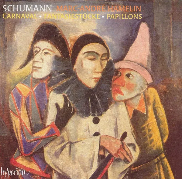 Carnaval op.9