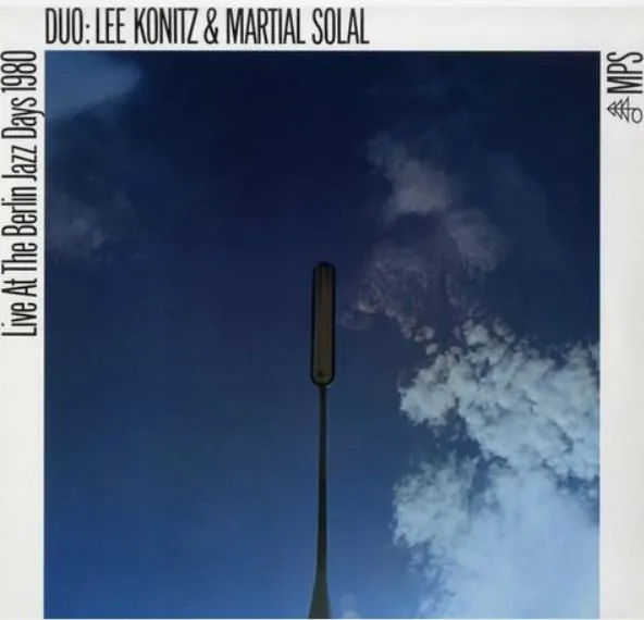 Berlin Jazz Days '80 (Lp)