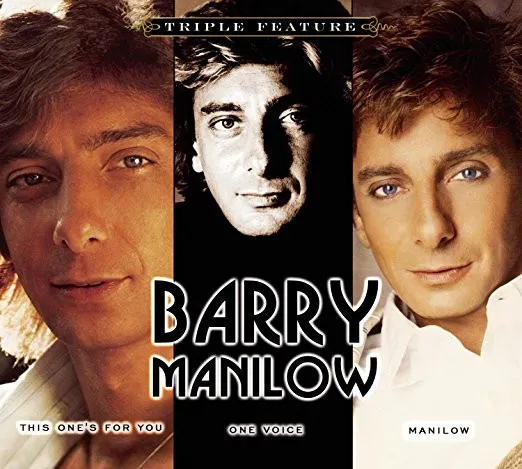 Triple Feature: This One's For You / One Voice / Manilow