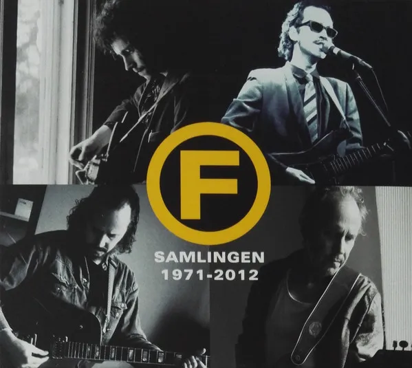 F-Samlingen 1971-2012