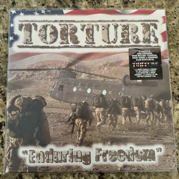 4 - Enduring Freedom