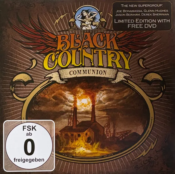 Black Country Communion