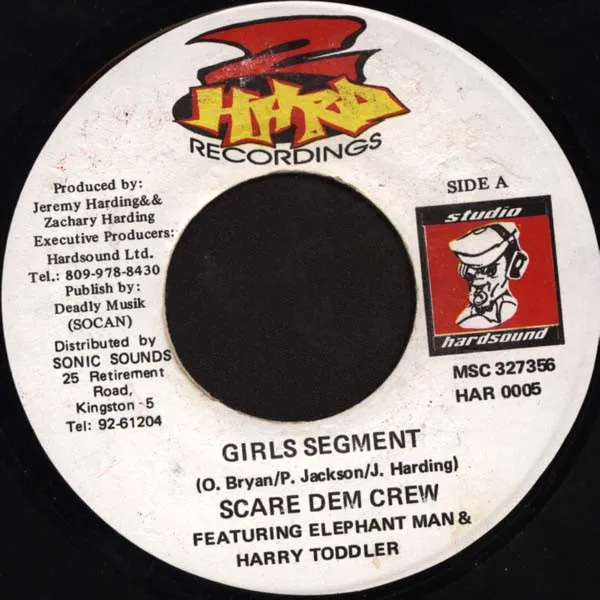 Girls Segment