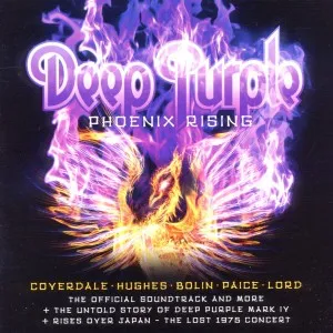 Phoenix Rising (CD-Verpackung)