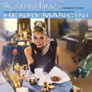 Breakfast At Tiffany's (O.S.T.) (180g) (Blue Vinyl) (+ 1 Bonustrack)