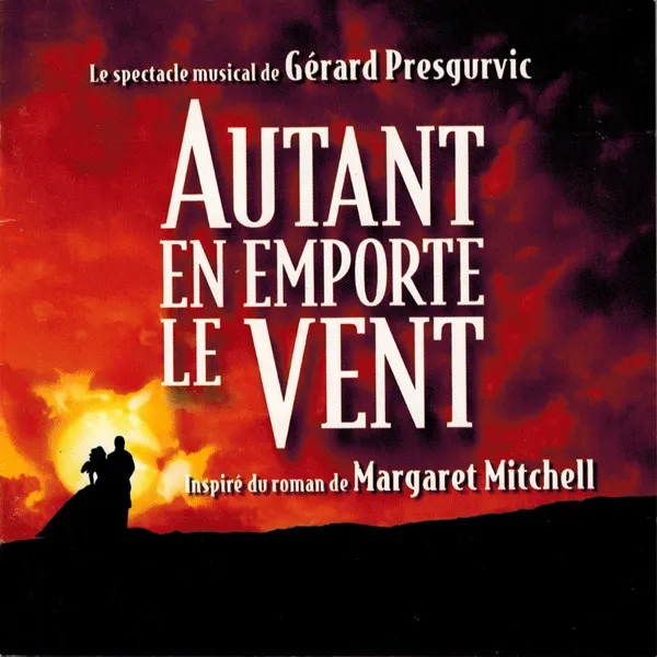Autant En Emporte Le Vent