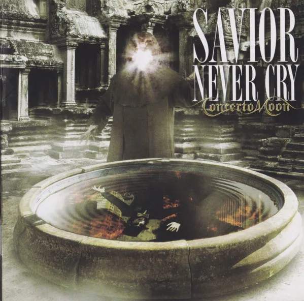 Savior Never Cry