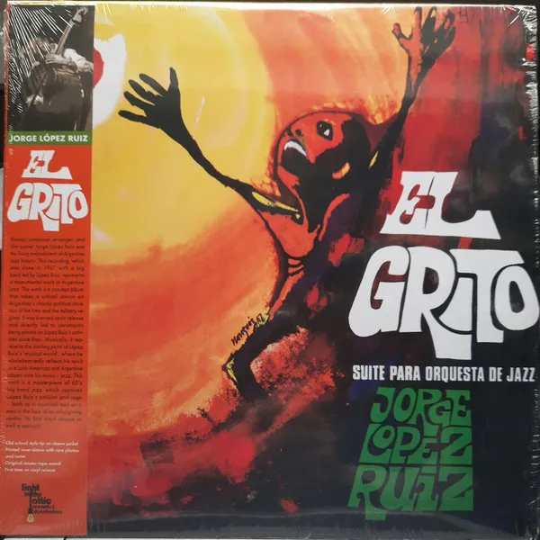 El Grito (Suite Para Orquesta De Jazz)