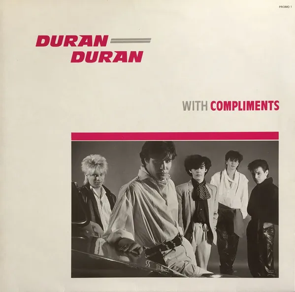 With Compliments