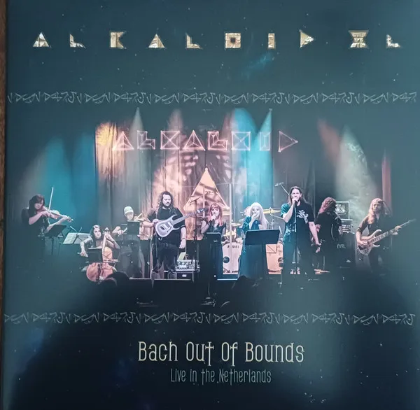 Bach Out Of Bounds: Live (Limited Numbered Edition)