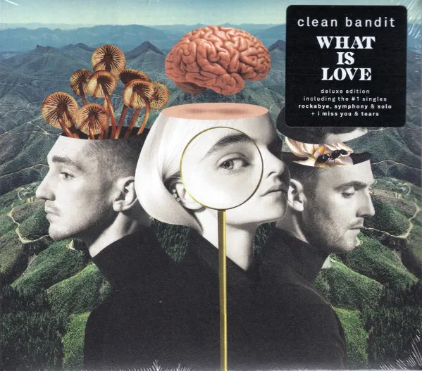 WHAT IS LOVE? (DELUXE)