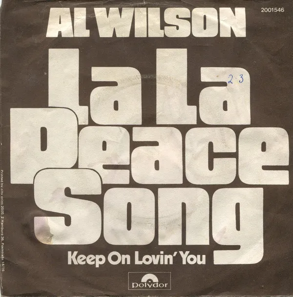 La La Peace Song