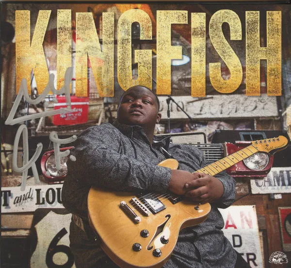 Kingfish