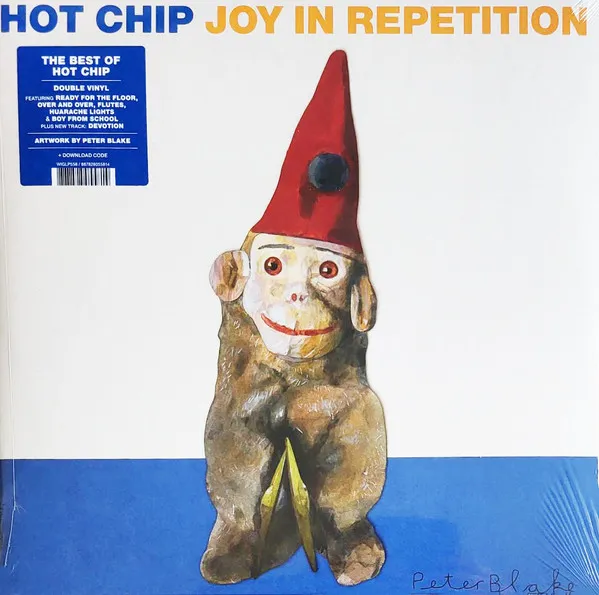 Joy In Repetition (Black BioVinyl)