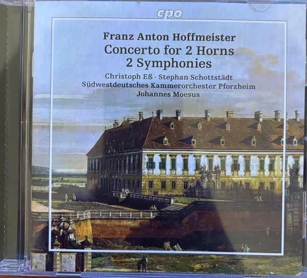 Franz Anton Hoffmeister (1754-1812)