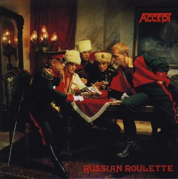Russian Roulette (Expanded + Remastered)