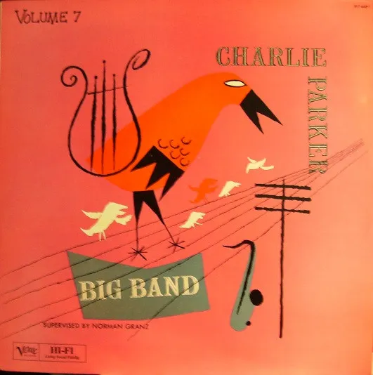 Bird On Verve - Volume 7
