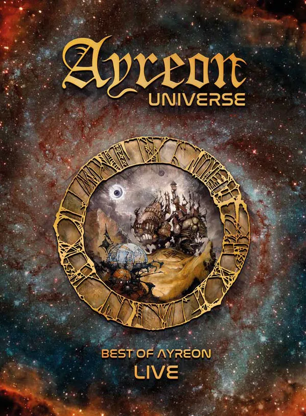 Best Of Ayreon Live