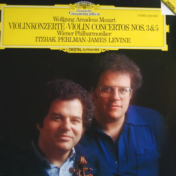 Violinkonzerte - Violin Concertos Nos. 3 & 5