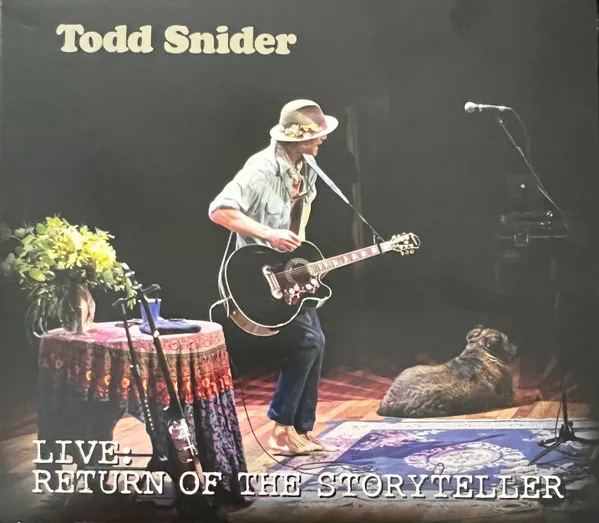 Live: Return Of The Storyteller