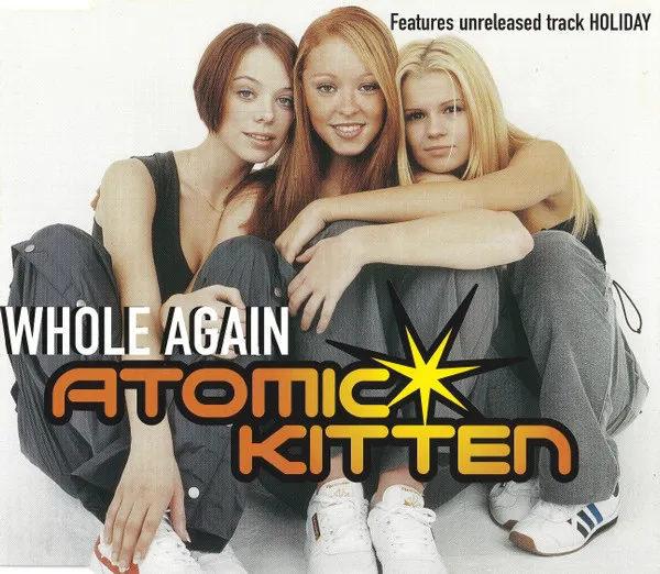 Whole Again
