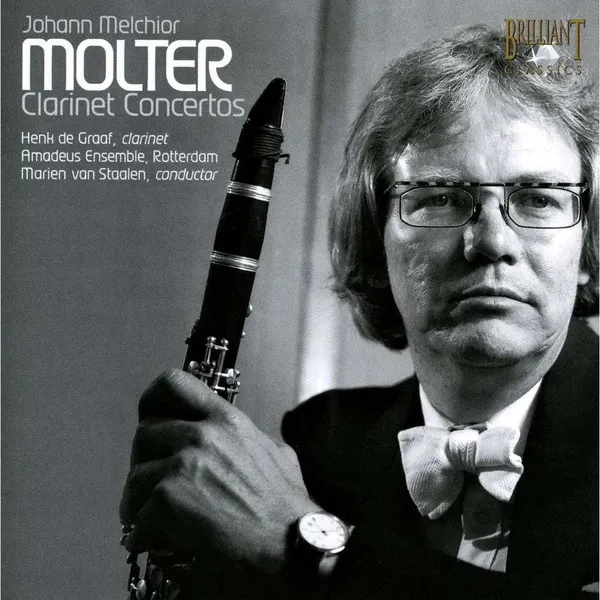 Clarinet Concertos
