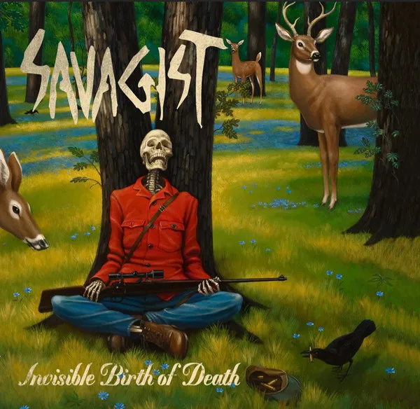 Invisible Birth Of Death