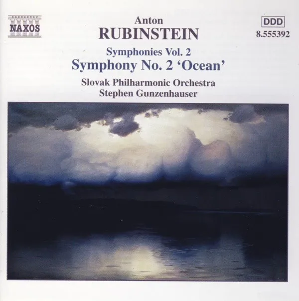 Symphonies Vol. 2 - Symphony No. 2 'Ocean'