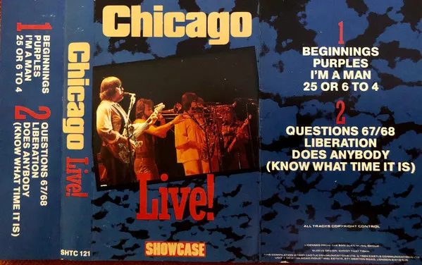 Chicago Live!