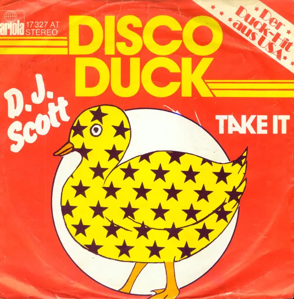 Disco Duck
