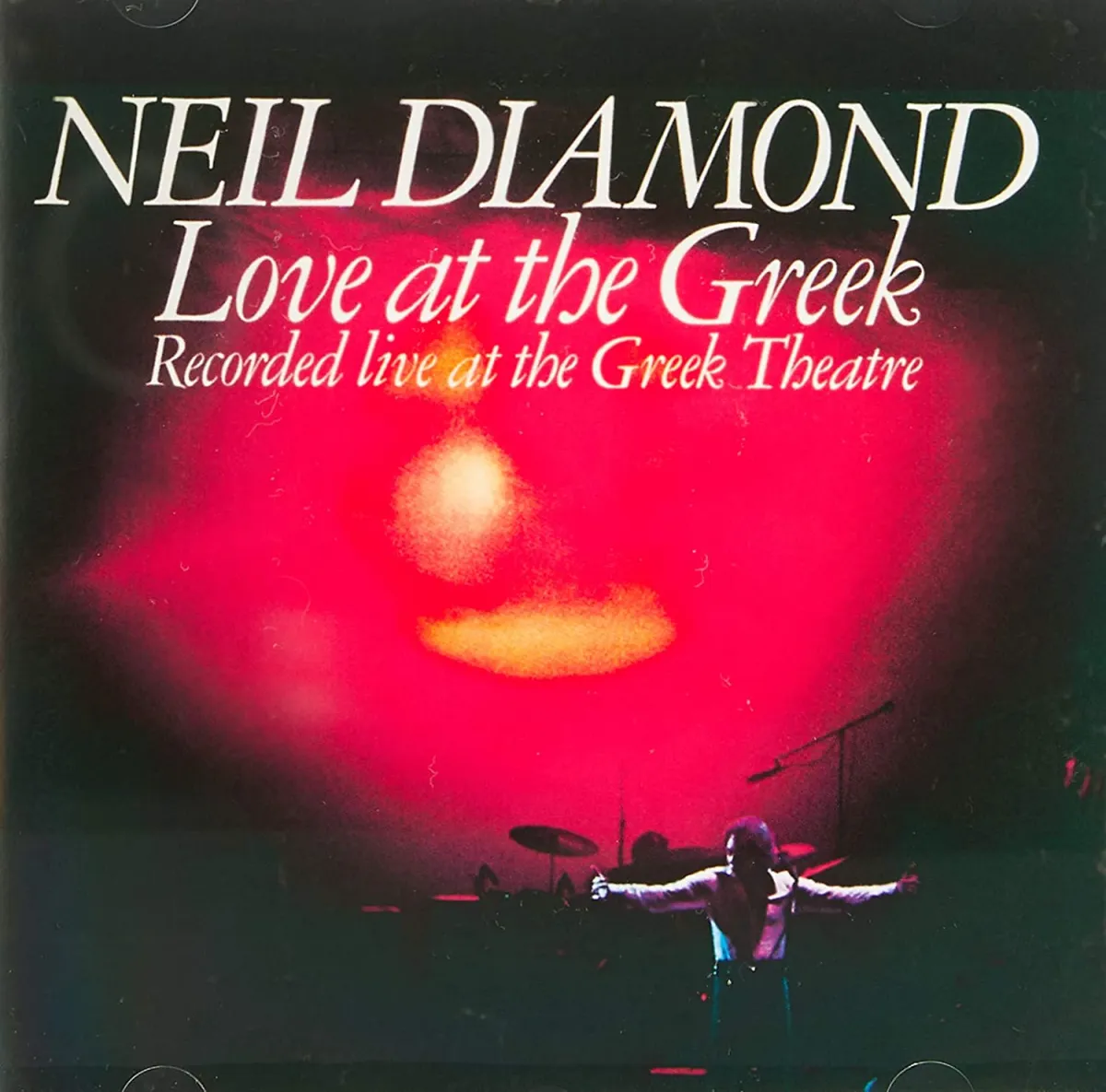 LOVE AT THE GREEK