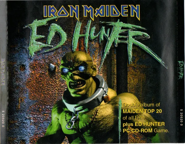 Ed Hunter