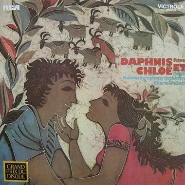 Daphnis Et Chloe - Munch / New England Conservatory Chorus / Boston Symphony Orchestra / Alumni Chorus