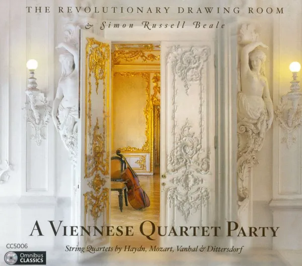 The Revolutionary Drawing Room