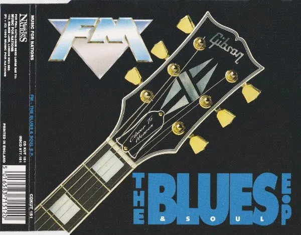 The Blues & Soul E.P.