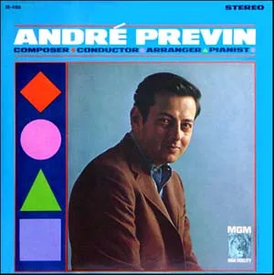 Composer - Arranger - Conductor - Pianist