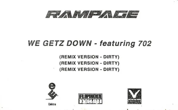 We Getz Down